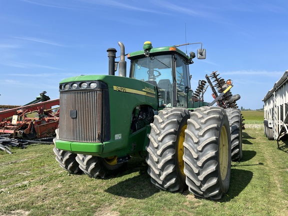 Used 2005 John Deere 9420 at Papé Machinery Ag & Turf in Mount Vernon, WA