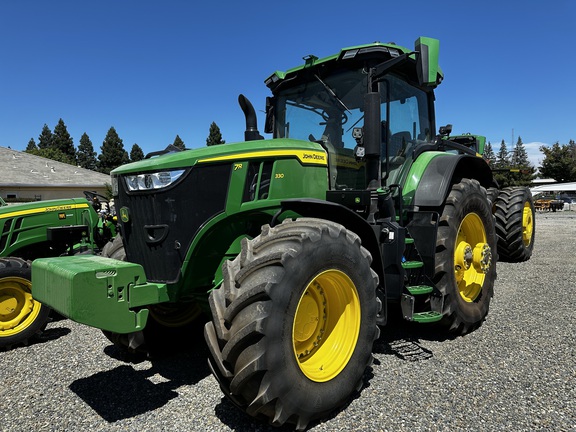 Used 2023 John Deere 7R330 at Papé Machinery Ag & Turf in Madras, OR