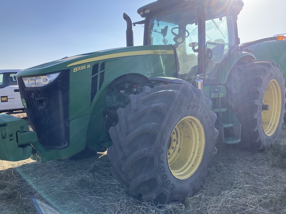 Used 2013 John Deere 8335R at Papé Machinery Ag & Turf in Four Lakes, WA