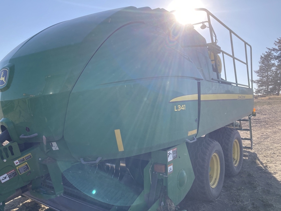 Used 2018 John Deere L341 at Papé Machinery Ag & Turf in Four Lakes, WA