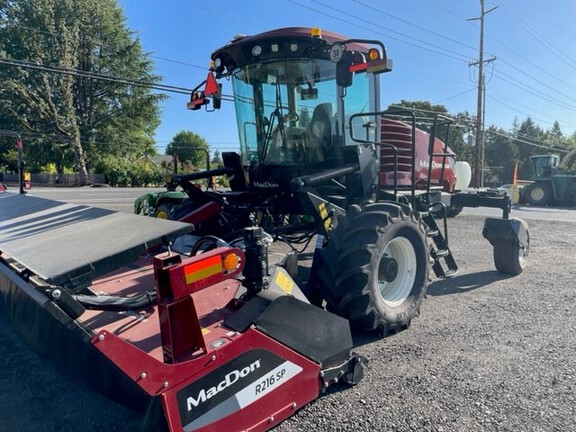 Used 2021 MACDON M1240 at Papé Machinery Ag & Turf in Donald, OR