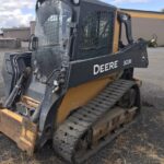 Used 2015 John Deere 323E at Papé Machinery Ag & Turf in Chehalis, WA