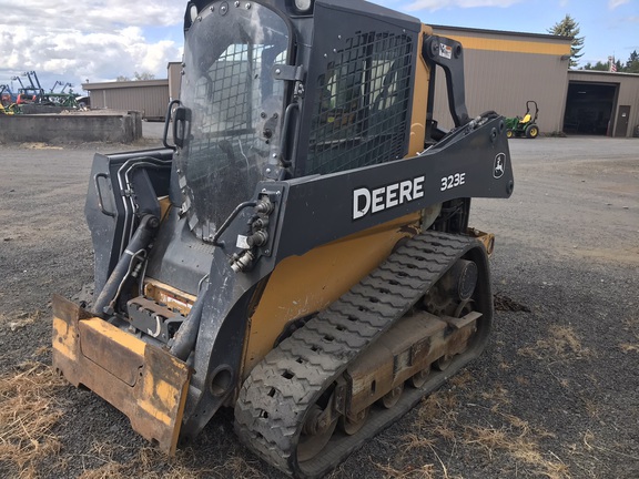 Used 2015 John Deere 323E at Papé Machinery Ag & Turf in Chehalis, WA