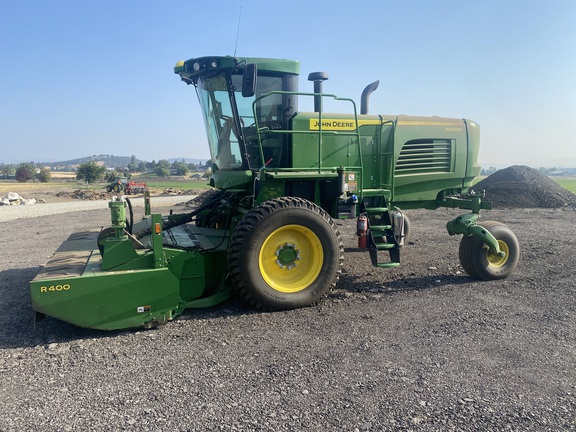 Used 2022 John Deere W200M at Papé Machinery Ag & Turf in Madras, OR