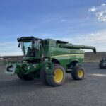 Used 2021 John Deere S780 at Papé Machinery Ag & Turf in Colfax, WA