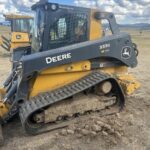 Used 2022 John Deere 333G at Papé Machinery Ag & Turf in Four Lakes, WA