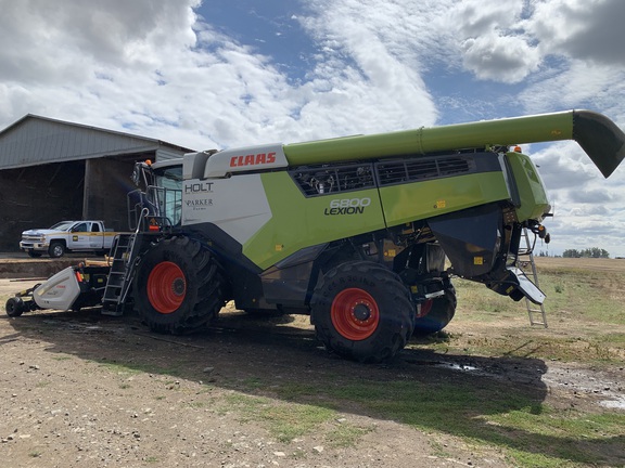 Used 2020 CLAAS 6800 at Papé Machinery Ag & Turf in Harrisburg, OR