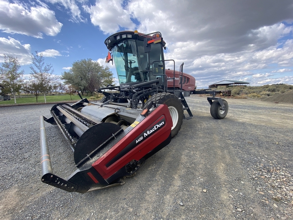 Used 2021 MACDON M155E4 at Papé Machinery Ag & Turf in Fall River Mills, CA