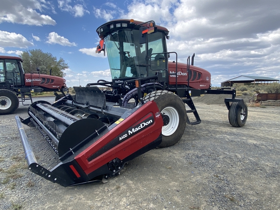 Used 2022 MACDON M155E4 at Papé Machinery Ag & Turf in Madras, OR