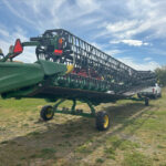 Used 2023 John Deere HD45R at Papé Machinery Ag & Turf in Colfax, WA