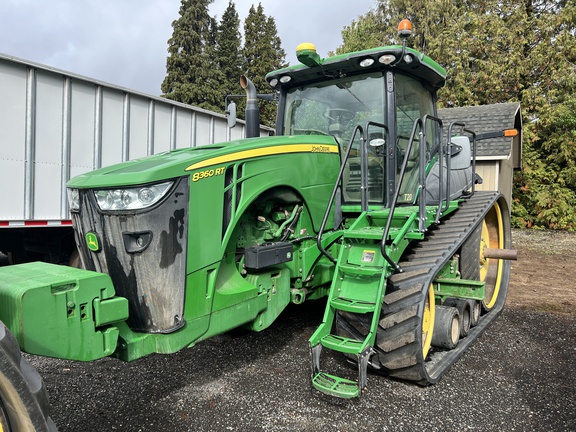 Used 2012 John Deere 8360RT at Papé Machinery Ag & Turf in Lynden, WA