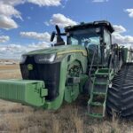  2022 John Deere 8RT370 at Papé Machinery Ag & Turf in Gridley, CA