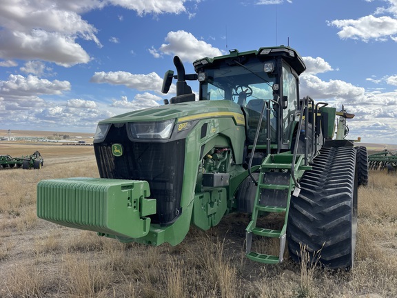  2022 John Deere 8RT370 at Papé Machinery Ag & Turf in Gridley, CA