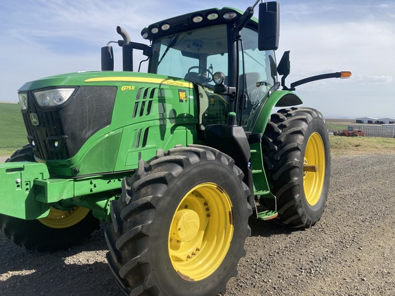 Used 2020 John Deere 6175R at Papé Machinery Ag & Turf in Tangent, OR