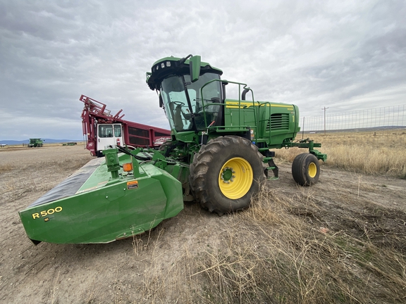 Used 2023 John Deere W235R at Papé Machinery Ag & Turf in Merrill, OR