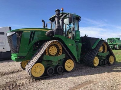 Used 2018 John Deere 9520RX at Papé Machinery Ag & Turf in Mount Vernon, WA