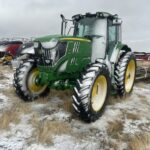 Used 2022 John Deere 6175M at Papé Machinery Ag & Turf in Moscow, ID