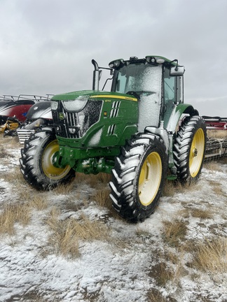 Used 2022 John Deere 6175M at Papé Machinery Ag & Turf in Moscow, ID