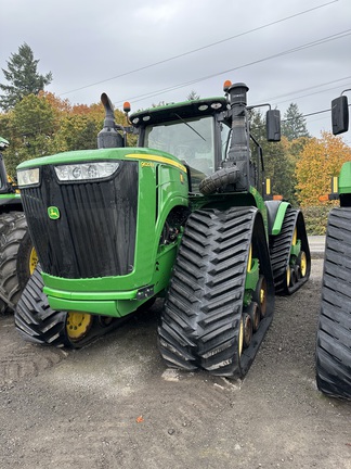 Used 2018 John Deere 9620RX at Papé Machinery Ag & Turf in McMinnville, OR