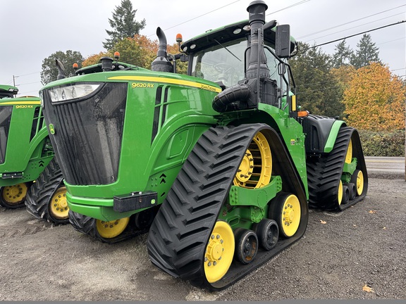  2020 John Deere 9620RX at Papé Machinery Ag & Turf in Donald, OR