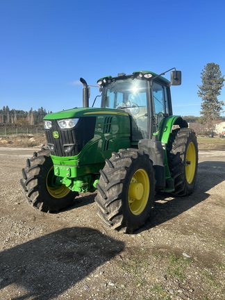 Used 2022 John Deere 6175M at Papé Machinery Ag & Turf in Madras, OR