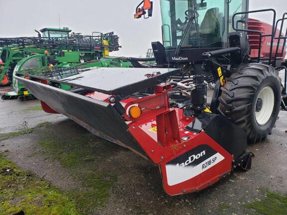 Used 2021 MACDON M1240 at Papé Machinery Ag & Turf in Tangent, OR