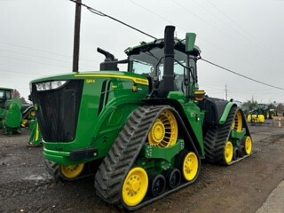 Used 2022 John Deere 9RX590 at Papé Machinery Ag & Turf in Robbins, CA
