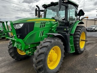 Used 2022 John Deere 6145R at Papé Machinery Ag & Turf in Fallon, NV