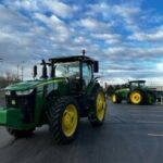 Used 2019 John Deere 8345R at Papé Machinery Ag & Turf in Colusa, CA