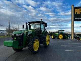 Used 2019 John Deere 8345R at Papé Machinery Ag & Turf in Colusa, CA