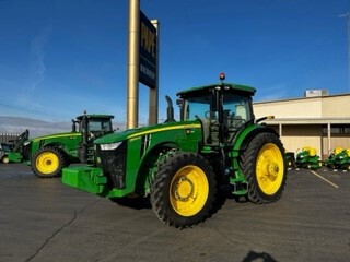 Used 2020 John Deere 8320R at Papé Machinery Ag & Turf in Walla Walla, WA