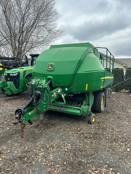 Used 2015 John Deere L340 at Papé Machinery Ag & Turf in Yakima, WA