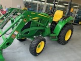 Used 2022 John Deere 3043D at Papé Machinery Ag & Turf in Poulsbo, WA