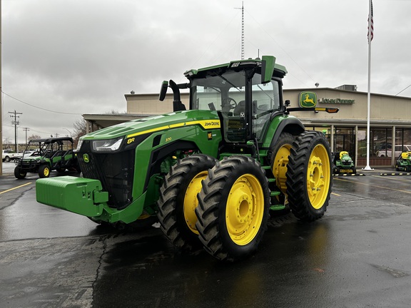  2022 John Deere 8R370 at Papé Machinery Ag & Turf in Merrill, OR