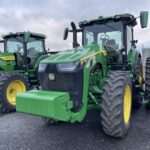 Used 2023 John Deere 8R310 at Papé Machinery Ag & Turf in Mount Vernon, WA
