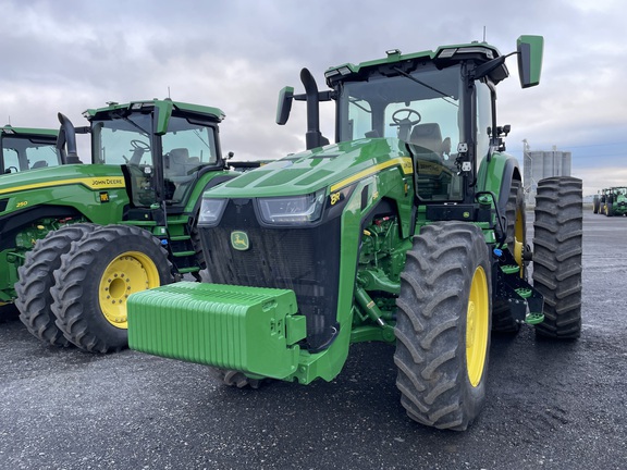 Used 2023 John Deere 8R310 at Papé Machinery Ag & Turf in Mount Vernon, WA