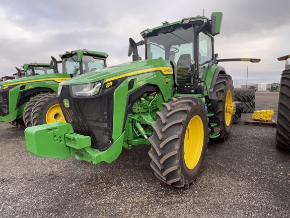 Used 2022 John Deere 8R370 at Papé Machinery Ag & Turf in Mount Vernon, WA