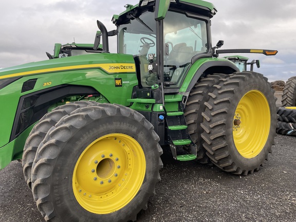 Used 2023 John Deere 8R310 at Papé Machinery Ag & Turf in Tangent, OR