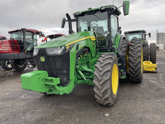 Used 2022 John Deere 8R340 at Papé Machinery Ag & Turf in Walla Walla, WA