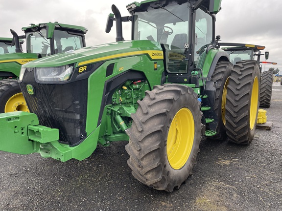 Used 2022 John Deere 8R310 at Papé Machinery Ag & Turf in Walla Walla, WA