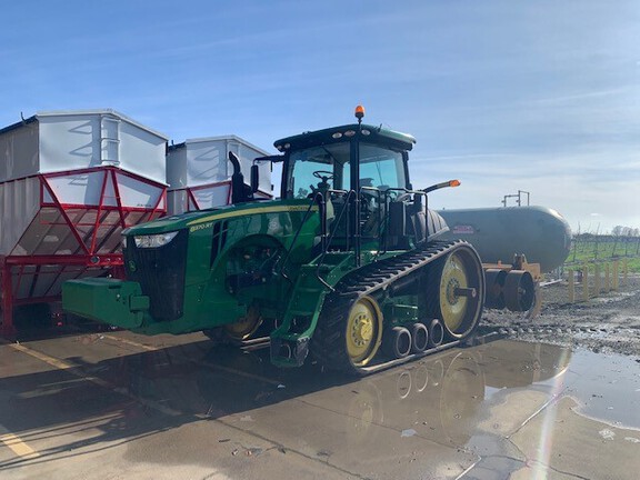Used 2019 John Deere 8370RT at Papé Machinery Ag & Turf in Gridley, CA