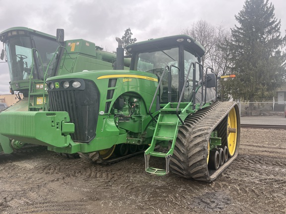 Used 2009 John Deere 8345RT at Papé Machinery Ag & Turf in Moscow, ID