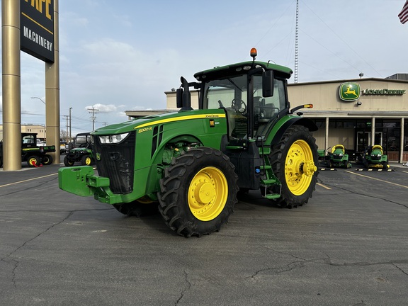Used 2020 John Deere 8320R at Papé Machinery Ag & Turf in Walla Walla, WA