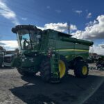 Used 2022 John Deere S770 at Papé Machinery Ag & Turf in Walla Walla, WA