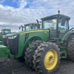 Used 2018 John Deere 8345R at Papé Machinery Ag & Turf in Yakima, WA