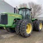 Used 2004 John Deere 9320 at Papé Machinery Ag & Turf in Yakima, WA