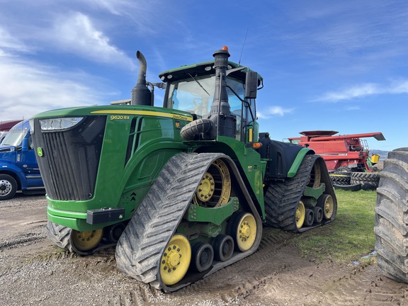 Used 2019 John Deere 9620RX at Papé Machinery Ag & Turf in Salem, OR