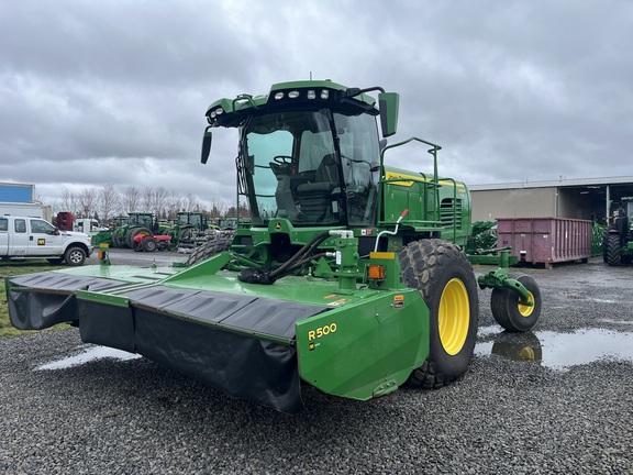 Used 2022 John Deere W260R at Papé Machinery Ag & Turf in Donald, OR