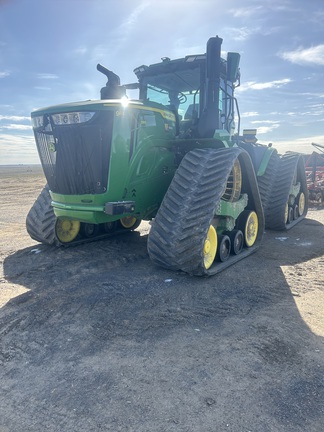 Used 2023 John Deere 9RX590 at Papé Machinery Ag & Turf in Woodland, CA