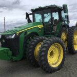 Used 2023 John Deere 8R370 at Papé Machinery Ag & Turf in Merrill, OR